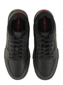 Hugo sneaker med mesh detaljer