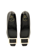 Roger Vivier Décolleté "Belle Vivier Trompette"
