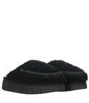 Mou Sandals Black