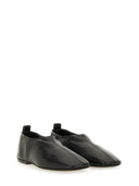 Bailarinas de cuero Dries Van Noten