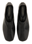 Bailarinas de cuero Dries Van Noten
