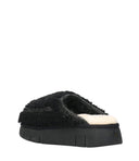 Mou Sandals Black