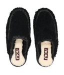 Mou Sandals Black