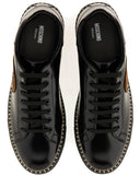 Moschino Leather Sneaker