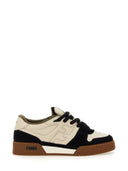 Fendi Low Top Sneaker "Match"