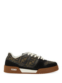 Fendi Low Top Sneaker "Match"