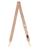 Marc Jacobs Shoulder Strap With Logo