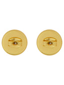 Pendientes "Botón Stud" de Marc Jacobs