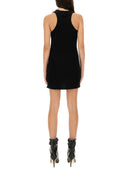 Jean Paul Gaultier Dress With Garter Detail