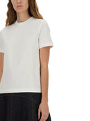 Jacquemus T Shirt With Embroidered "J"