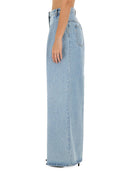 Nina Ricci brede jeans