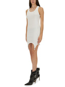 Jean Paul Gaultier Dress With Garter Detail