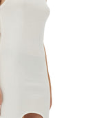 Jean Paul Gaultier Dress With Garter Detail
