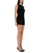 Jean Paul Gaultier Mini Shorts "The Garter"
