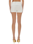 Jean Paul Gaultier Mini Shorts "The Garter"