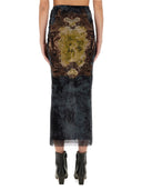Jean Paul Gaultier "Mfalda de édaillon "