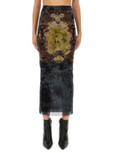 Jean Paul Gaultier "Mfalda de édaillon "