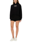 Dolce & Gabbana Sweatshirt With Dg Embroidery