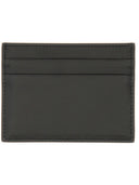 Dolce & Gabbana Calfskin Leather Card Holder