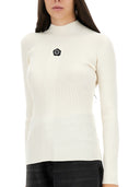 Kenzo Trikot mit Stickerei "Boke Flower 2.0"