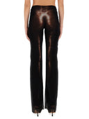 Jean Paul Gaultier -broek met "Body Dust" print