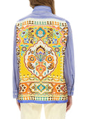 Etro Striped Cotton Shirt