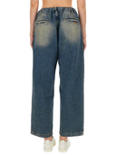 Moschino jeans bomuld denim bukser