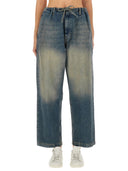 Moschino jeans bomuld denim bukser