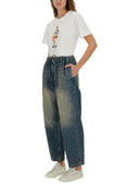Moschino jeans bomuld denim bukser