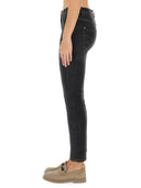 Brunello Cucinelli Slim Fit Jeanshose