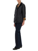 Jacket encera de Barbour "Beandell"
