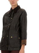 Jacket encera de Barbour "Beandell"