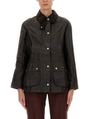Jacket encera de Barbour "Beandell"