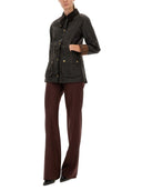 Jacket encera de Barbour "Beandell"