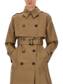 Barbour "Aoife" Rain Trench Coat
