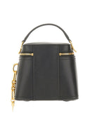 Bolso de cuero Balmain "tocador de pulso"