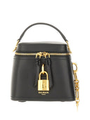 Bolso de cuero Balmain "tocador de pulso"