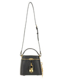 Bolso de cuero Balmain "tocador de pulso"