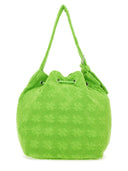 Tory burch overdimensioneret "t monogram" spand taske