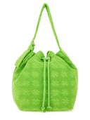 Tory burch overdimensioneret "t monogram" spand taske