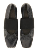 Uma Wang Leather Ballerina