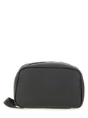 Caso de belleza del jefe con logotipo