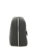 Caso de belleza del jefe con logotipo