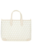 Anya Hindmarch Xs Tote Bag With "I Am A Plastic Bag" Pattern