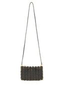 Rabanne 1969 nano flip taske skulder taske