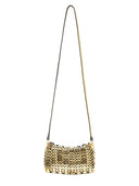 Rabanne 1969 nano flip taske skulder taske