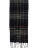 Écharpe Barbour avec motif de contrôle