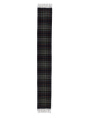 Écharpe Barbour avec motif de contrôle