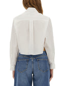 Camisa de Isabel Marant "Fleora"