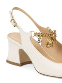 Chloé Décolleté "Chloé Charms"